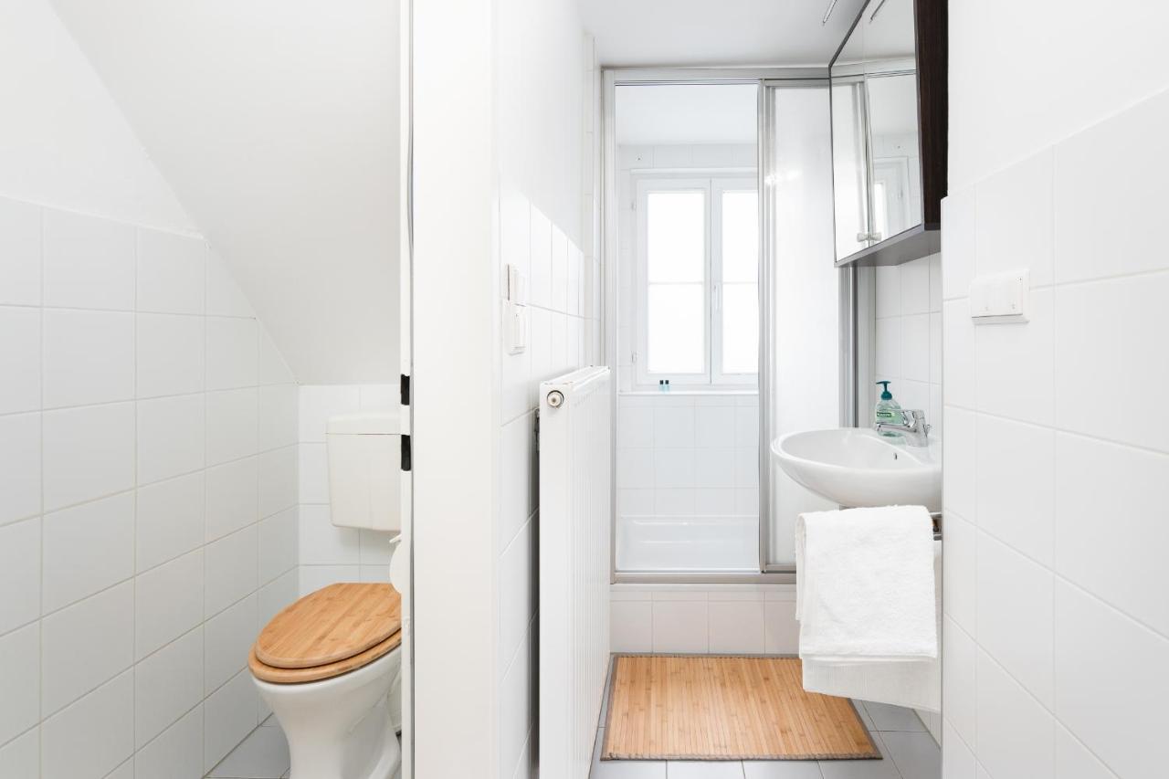 Ferienwohnung Comfy Downtown Loft - Self Check-In - Centre Of Graz Exterior foto